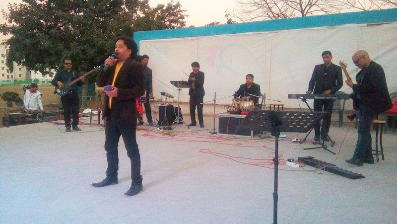 famous sufi bands udaipur